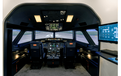 A320 AATD / FTD Environment